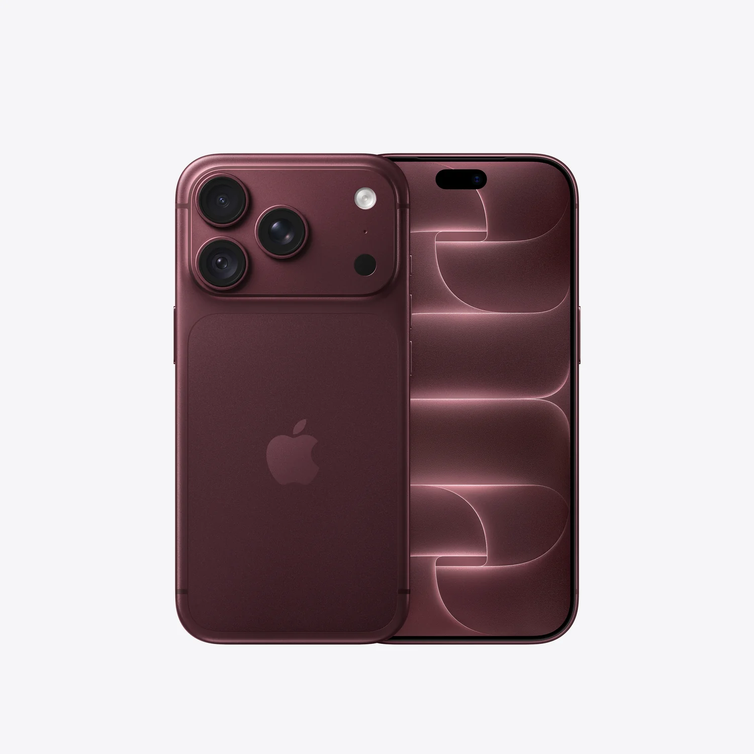 iPhone 18 Pro warna Burgundy