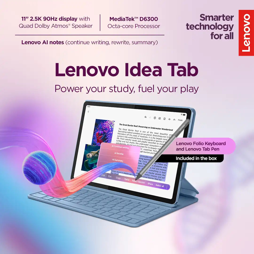 Lenovo IdeaTab