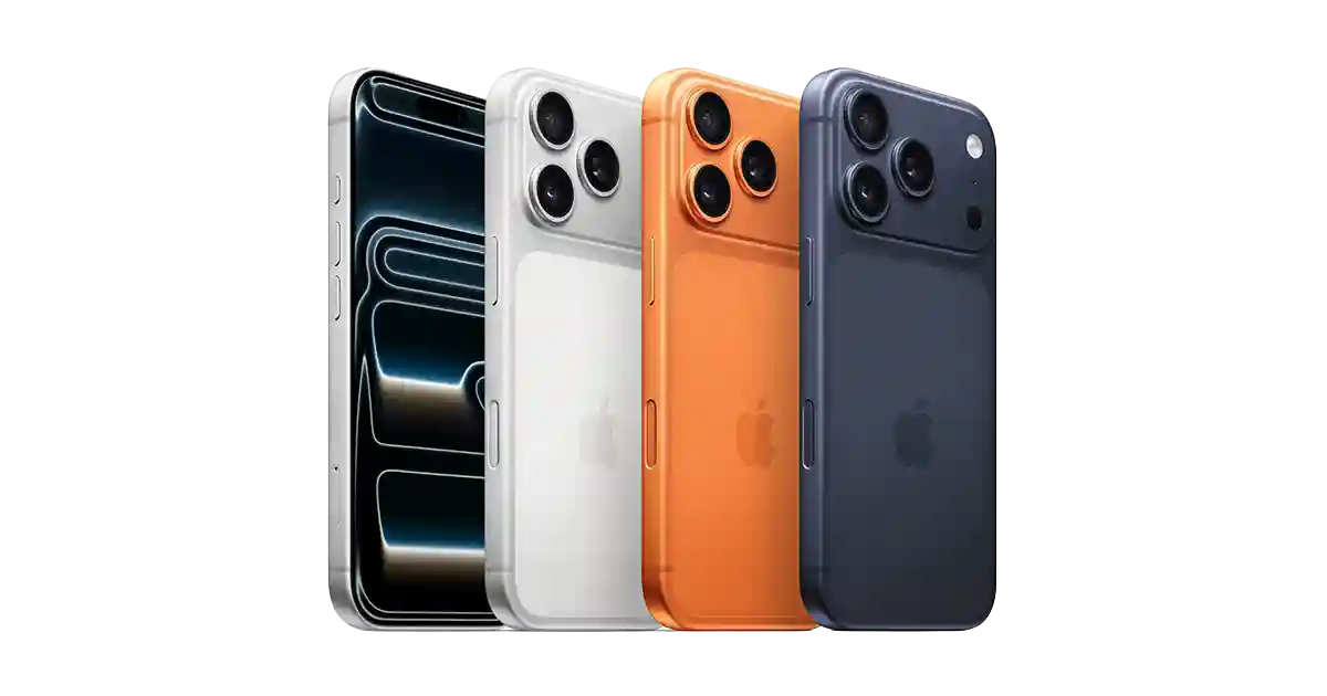 iPhone 17