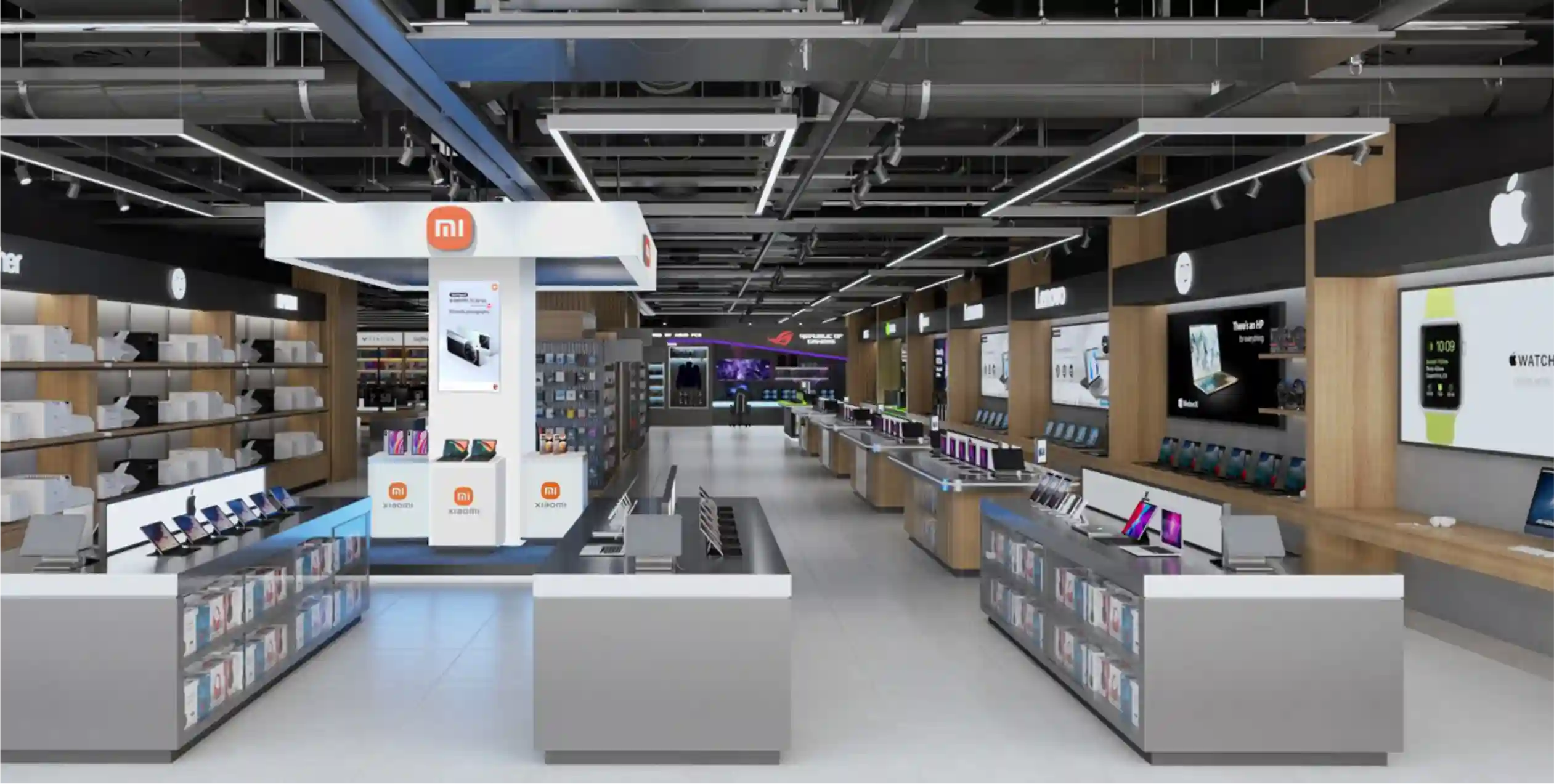 Plaza IT Mega Store