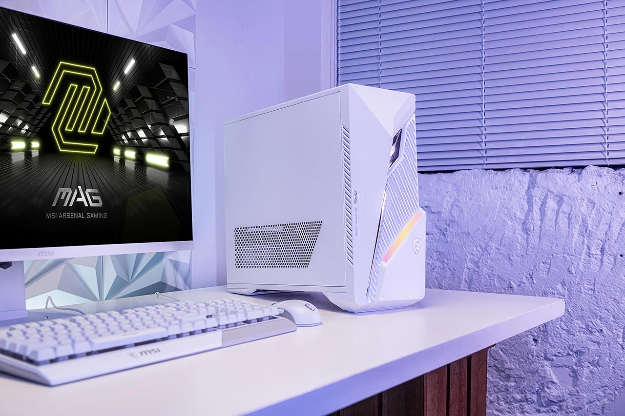 MSI MAG Infinite S3 gallery 4