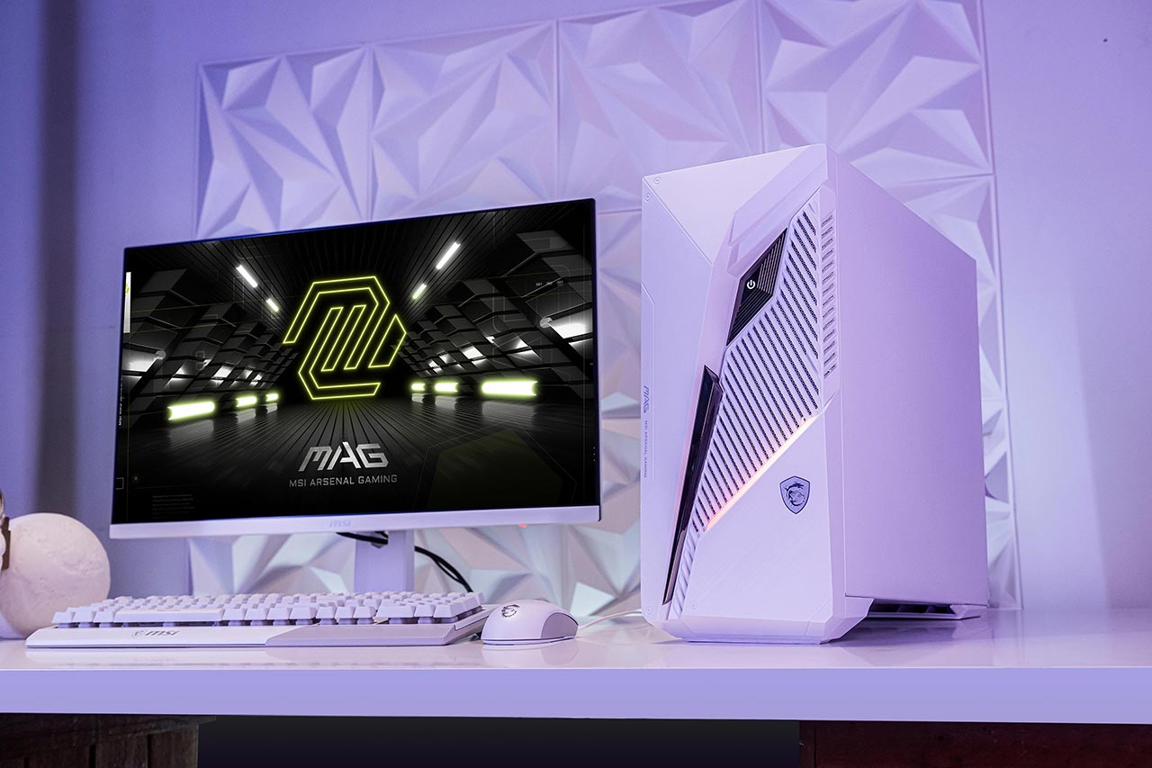 MSI MAG Infinite S3 gallery 5