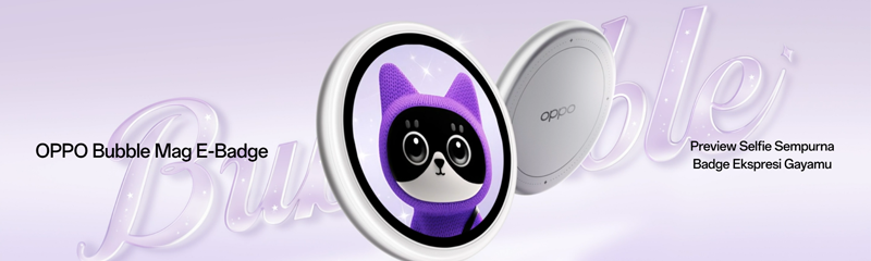 Oppo Bubble