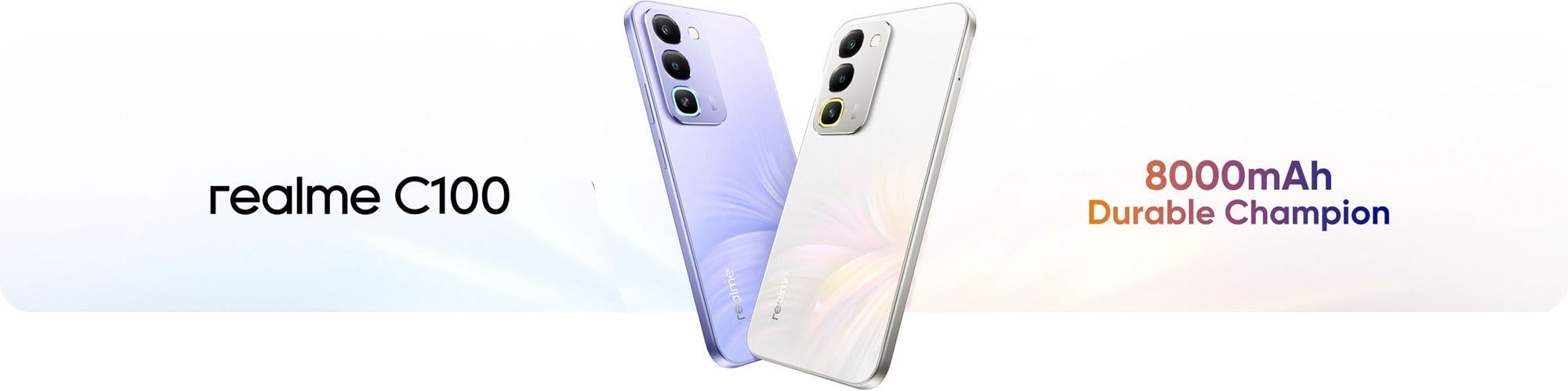 Realme C100