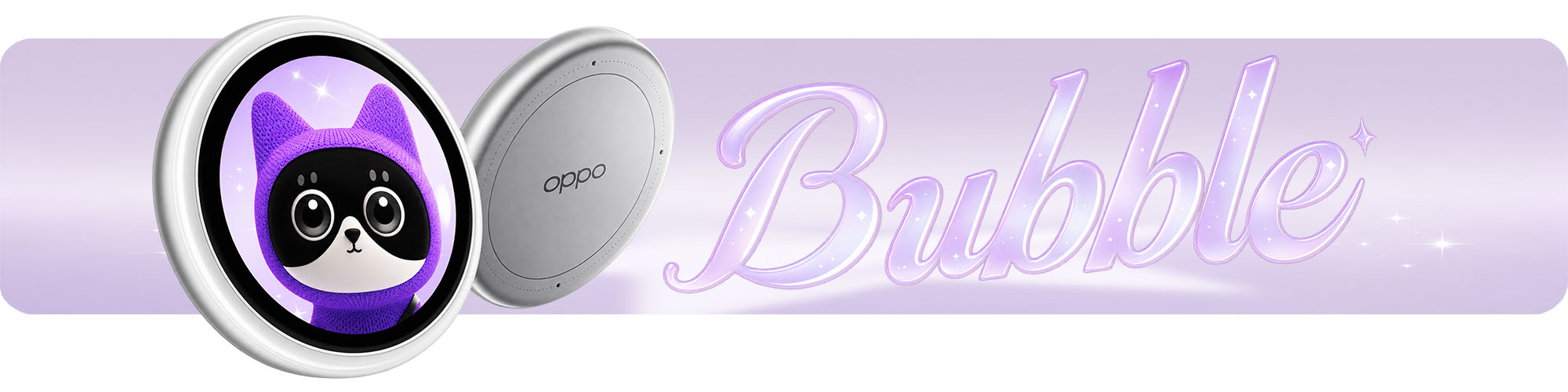 Oppo Bubble