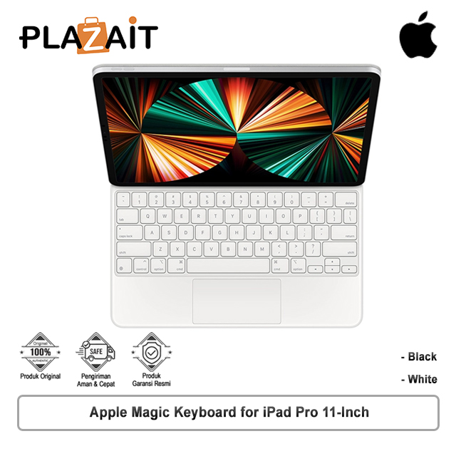 Apple Magic Keyboard for iPad Pro 11-Inch