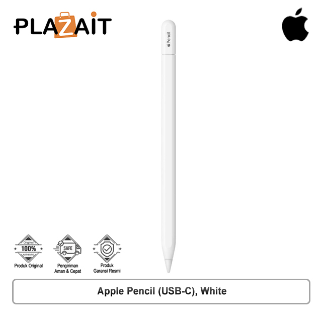 Apple Pencil (USB-C), White