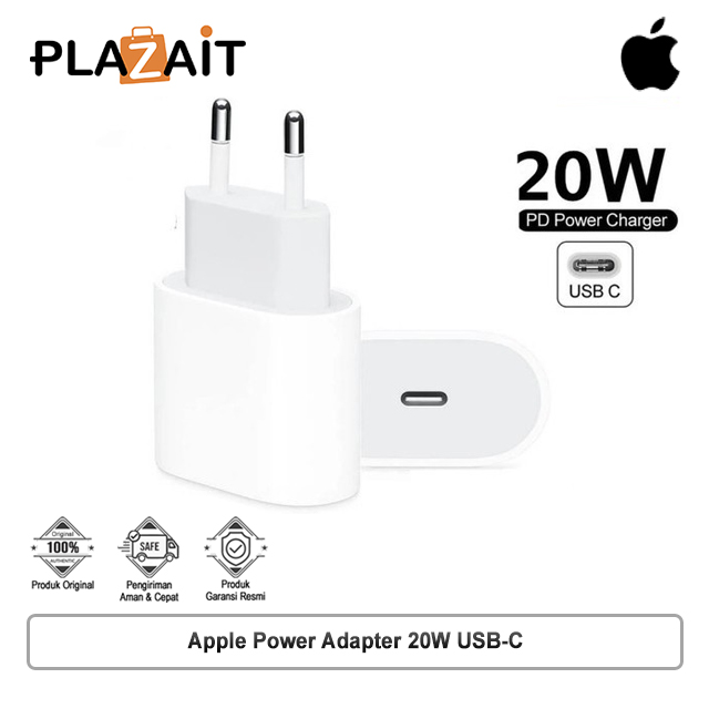 Apple Power Adapter 20W USB-C