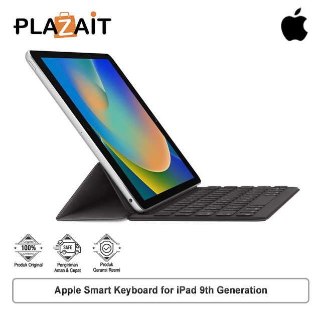 Apple Smart Keyboard for iPad 10.5 inch iPad 9 8 7 / Pro / Air 3