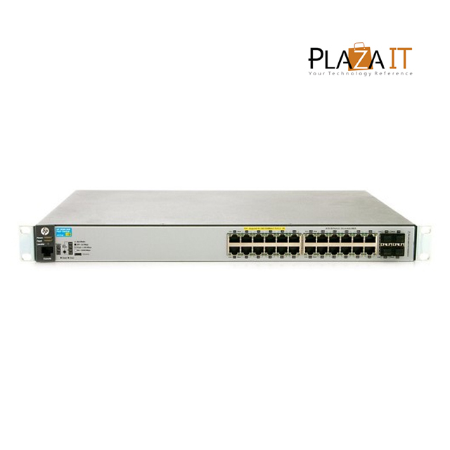 ARUBA SWITCH HUB HP 2530 24 (J9782A)