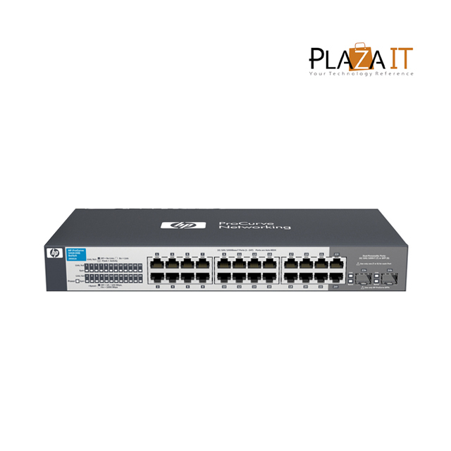 ARUBA SWITCH HUB HPE 1410 - 24 PORT 10/100Mbps
