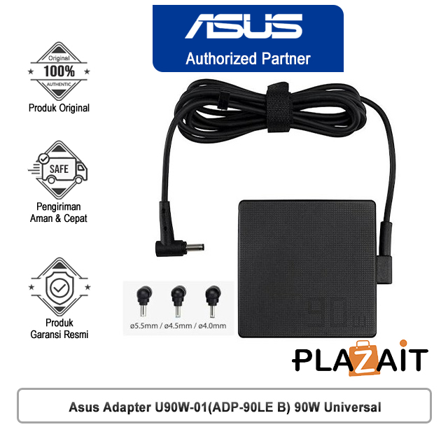 Asus Adapter U90W-01(ADP-90LE B) 90W Universal
