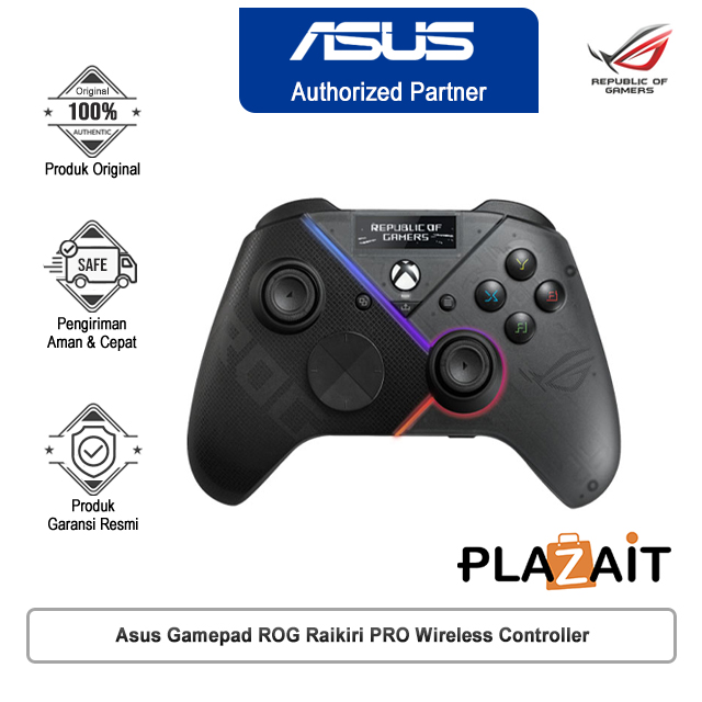 Asus Gamepad ROG Raikiri PRO Wireless Controller