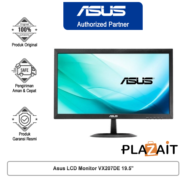 Asus LCD Monitor VX207DE 19.5"