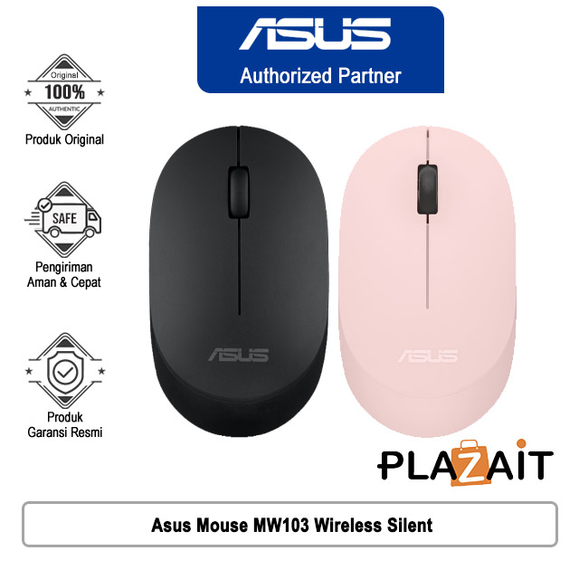 Asus Mouse MW103 Wireless Silent