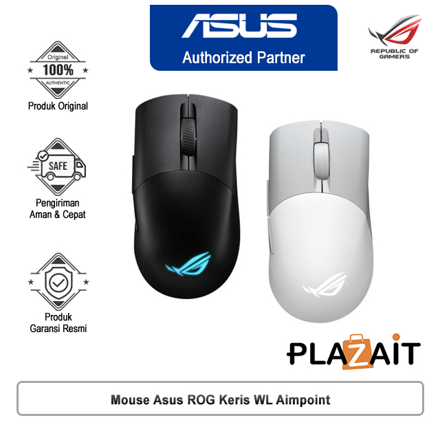 Asus Mouse ROG Keris WL Aimpoint