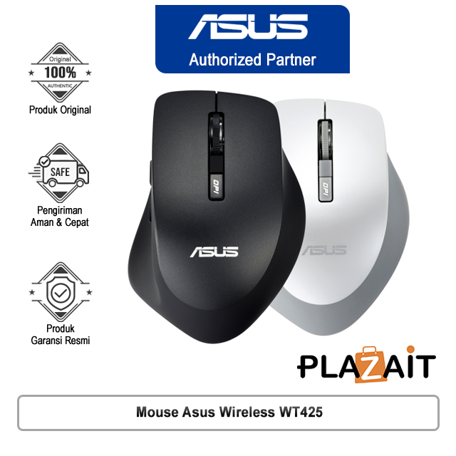 Asus Mouse WT425 Silent Wireless