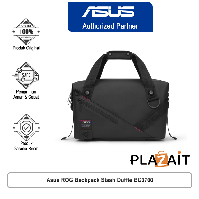 Asus ROG Backpack Slash Duffle BC3700