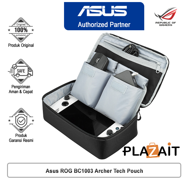 Asus ROG BC1003 Archer Tech Pouch Gaming