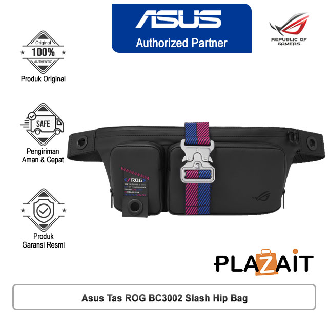 Asus Tas ROG BC3002 Slash Hip Bag