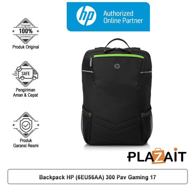 Backpack HP (6EU56AA) 300 Pav Gaming 17
