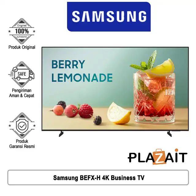 Samsung BEFX-H 4K Business TV BE75FX