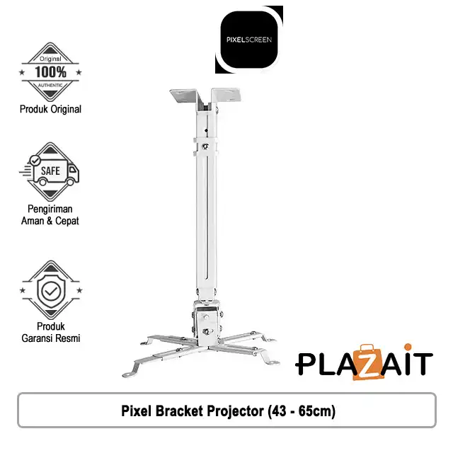 Pixel Bracket Projector (43 - 65cm)