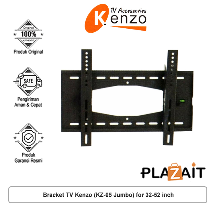 Bracket TV Kenzo KZ-05 (Jumbo) for 32-52 inch - Original 100%