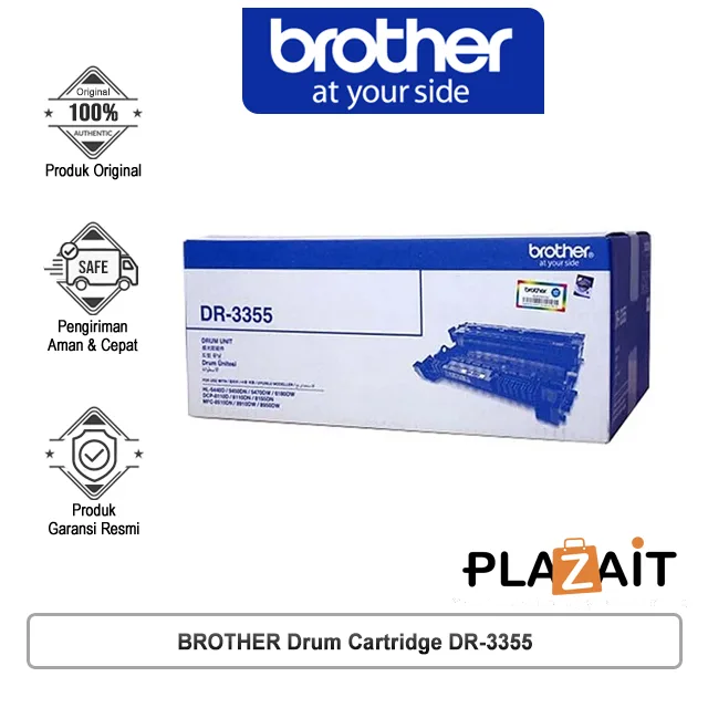 BROTHER Drum Cartridge DR-3355