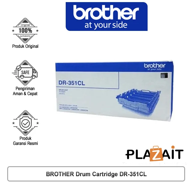 BROTHER Drum Cartridge DR-351CL