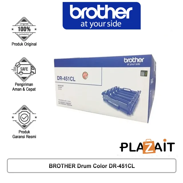 BROTHER Drum Color DR-451CL
