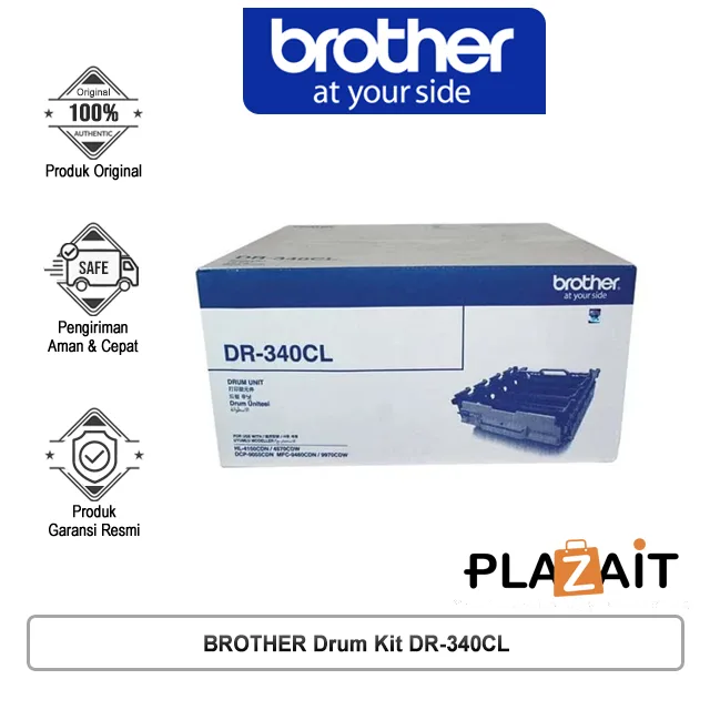 BROTHER Drum Kit DR-340CL