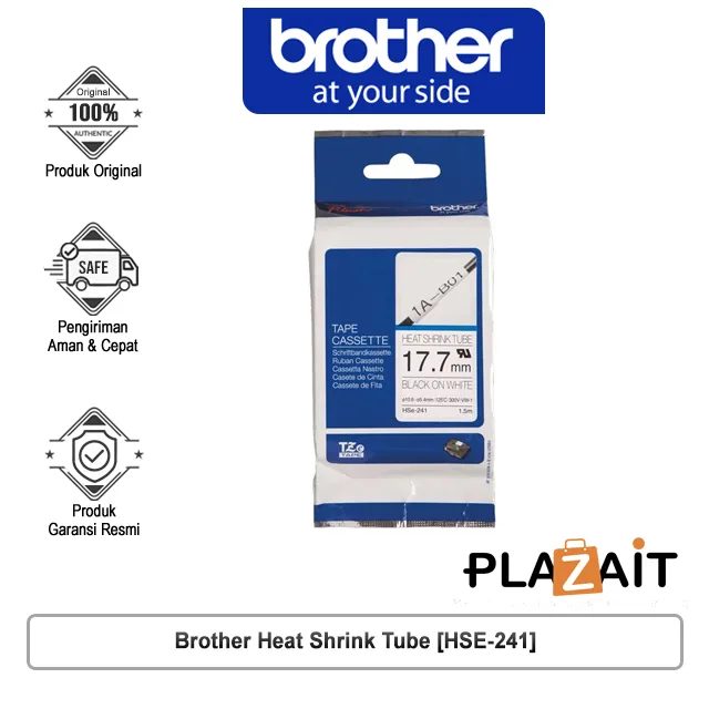 Brother Heat Shrink Tube [HSE-241]