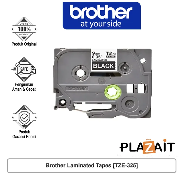 Brother Laminated Tapes [TZE-325]
