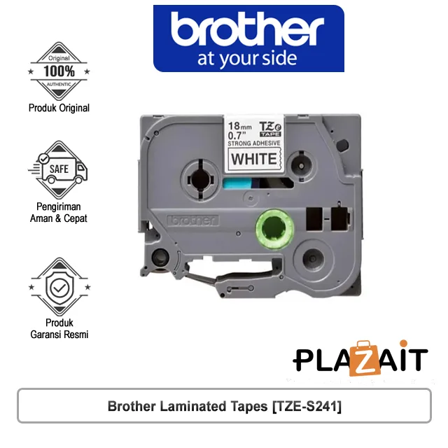 Brother Laminated Tapes [TZE-S241]