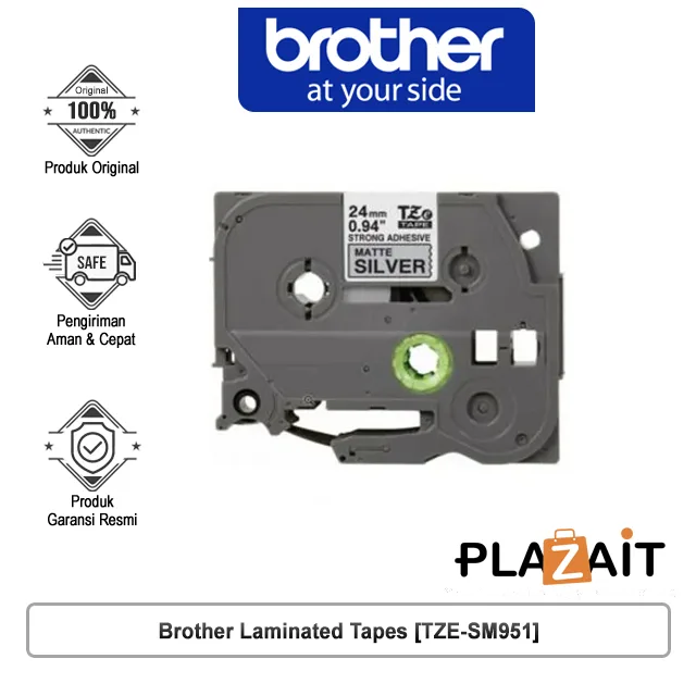 Brother Laminated Tapes [TZE-SM951]
