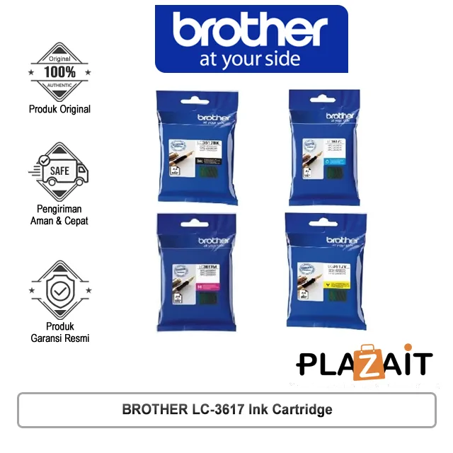 BROTHER LC-3617 Ink Cartridge