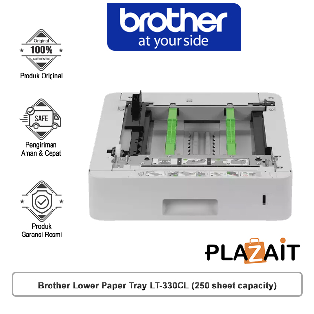 Brother Lower Paper Tray LT-330CL (250 sheet capacity)