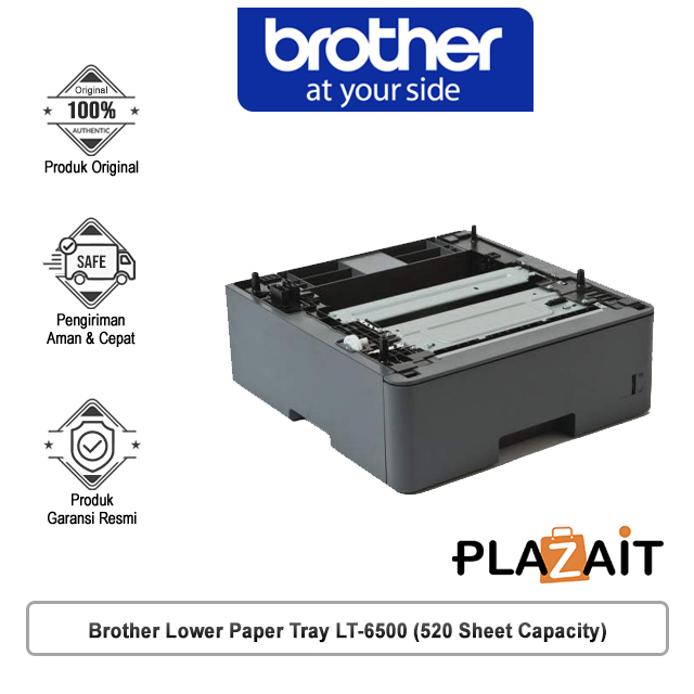 Brother Lower Paper Tray LT-6500 (520 Sheet Capacity)