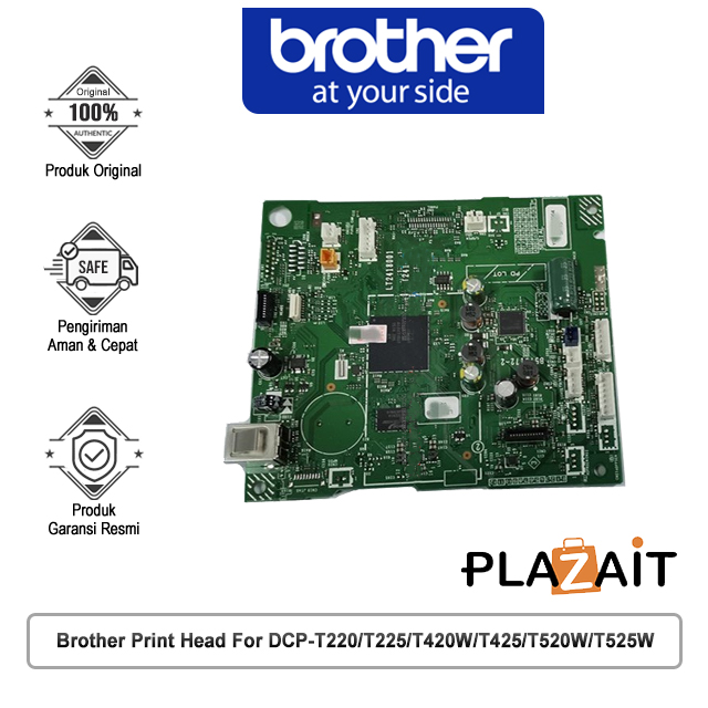Brother Mainboard LT3067040 PCB MFC-J6520DW/MFC-J3520DW Assy