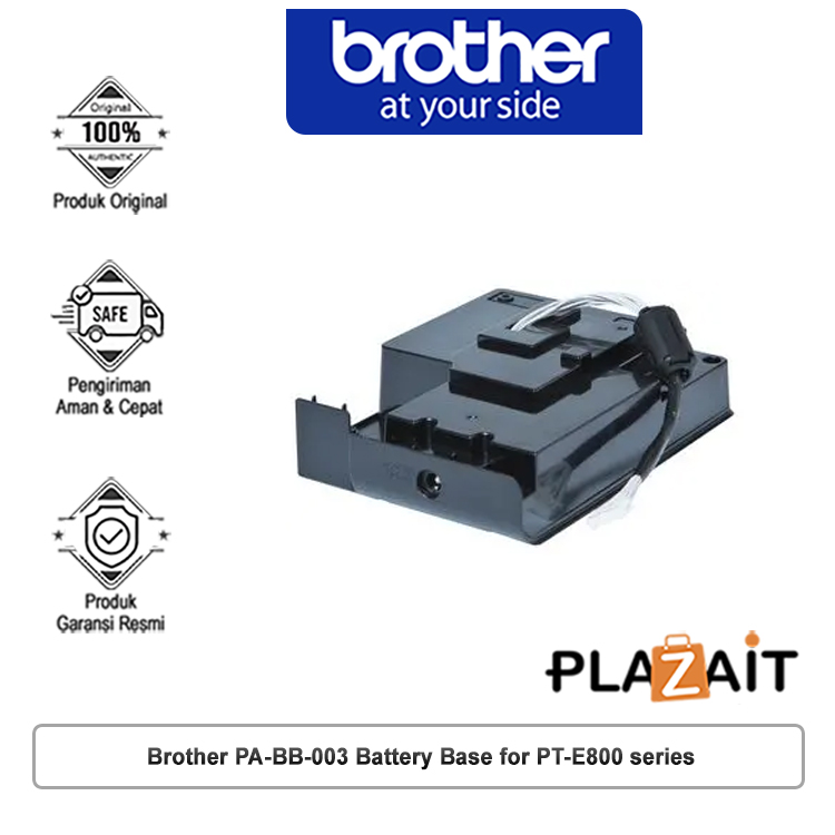 Brother PA-BB-003 Battery Base for PT-E800 series