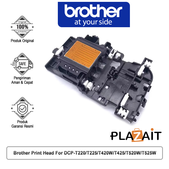 Brother Print Head For DCP-T220/T225/T420W/T425/T520W/T525W