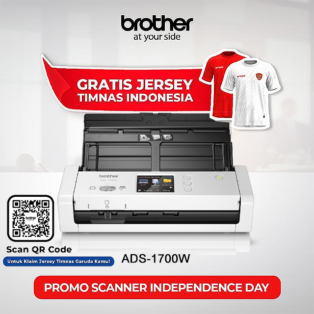 BROTHER Scanner