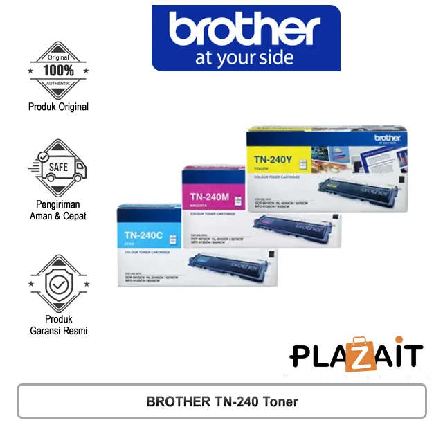 BROTHER TN-240 Toner