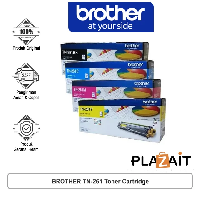 BROTHER TN-261 Toner Cartridge