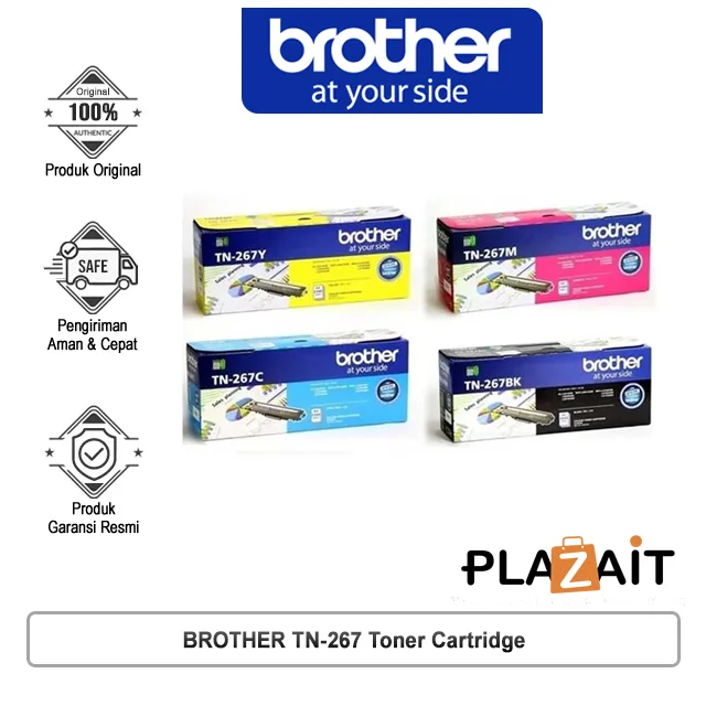 BROTHER TN-267 Toner Cartridge