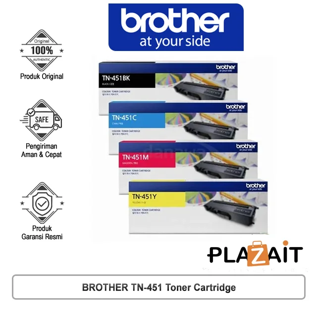 BROTHER TN-451 Toner Cartridge