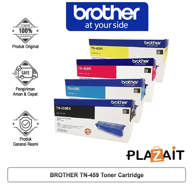 BROTHER TN-459 Toner Cartridge