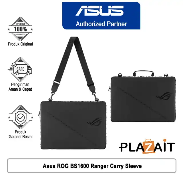 Asus ROG BS1600 Ranger Carry Sleeve 16 Inch