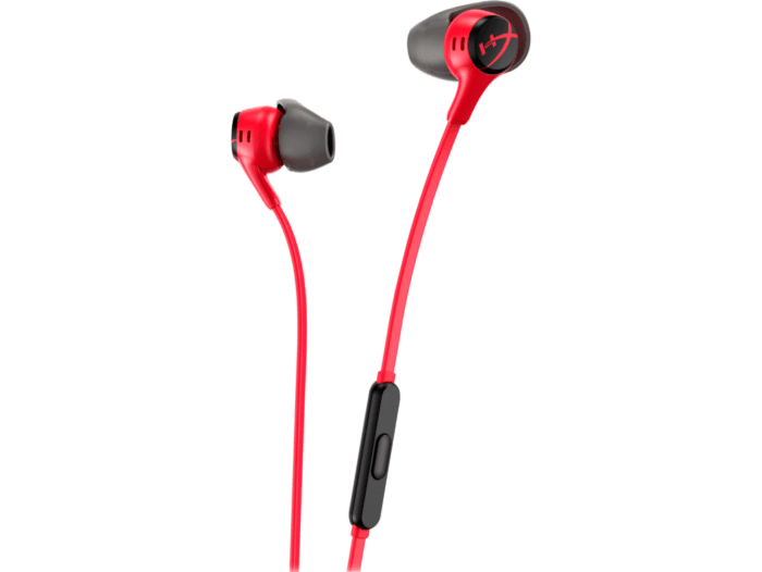 HyperX Cloud Gaming Earbuds II RED (705L8AA) - Shop HP.com Australia